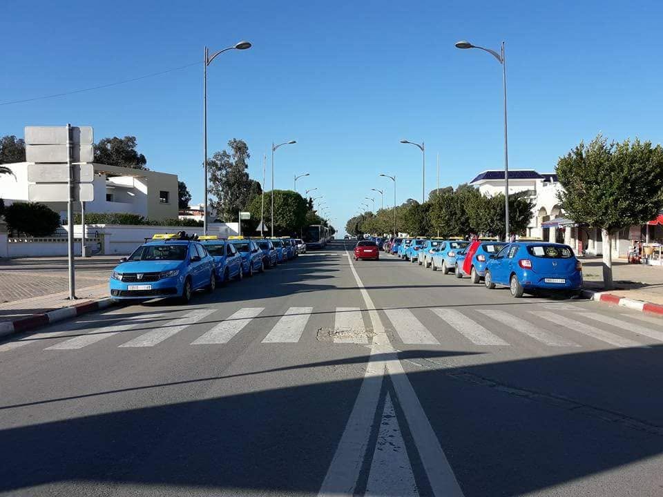 Getting around costs and travel budget in Saïdia