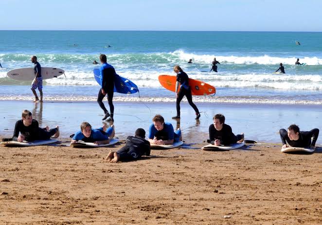 Surf Lesson in Taghazout price and cost