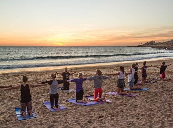Yoga Retreat Class in Taghazout price and cost