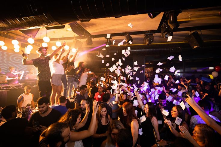Clubbing and nightlife in Taghazout