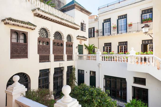 American Legation Museum attraction in Tangier