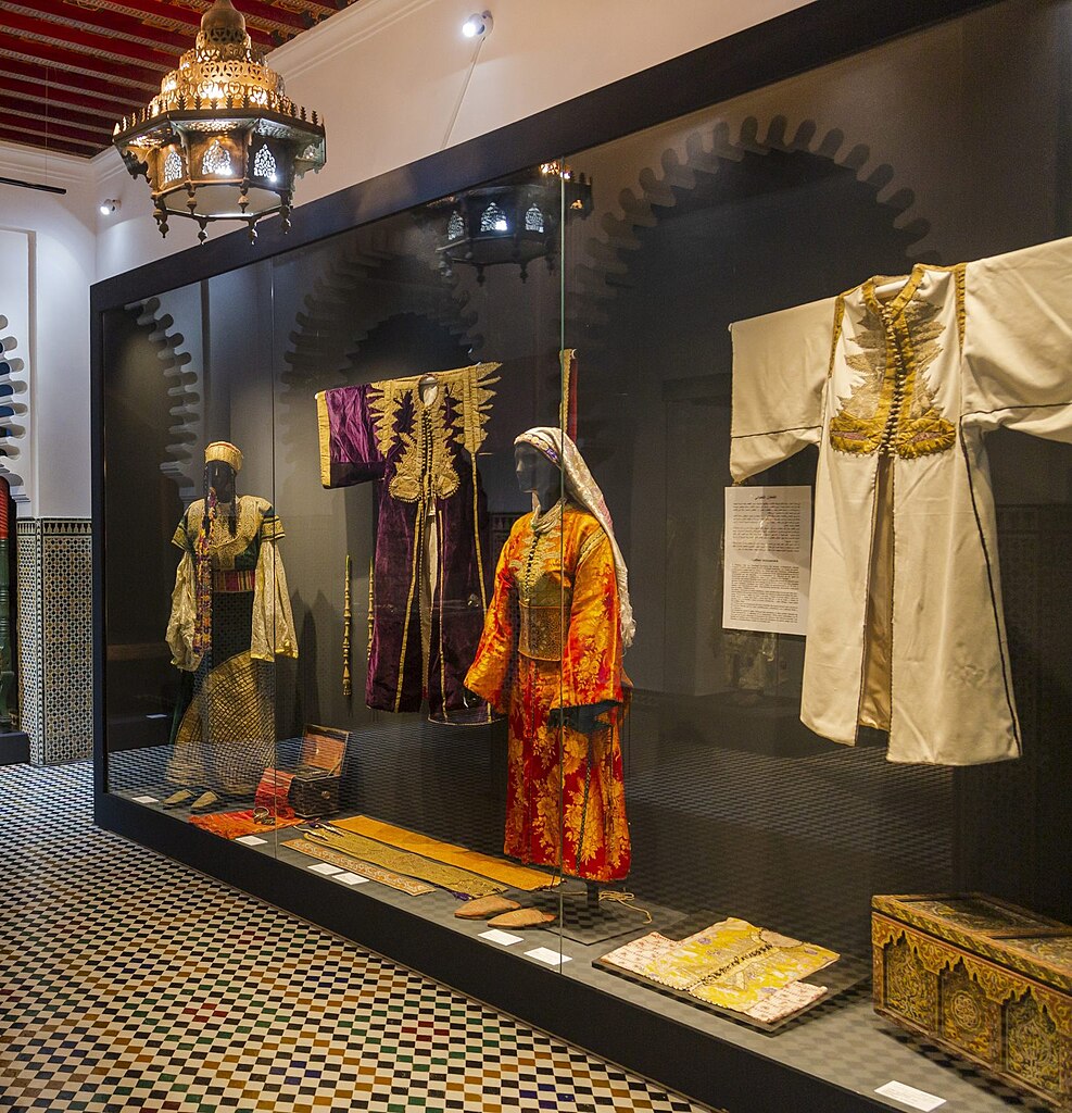 Ethnographic Museum attraction in Tetouan