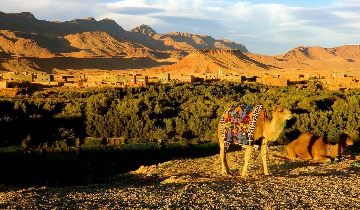 Things to do costs and travel budget in Tinghir