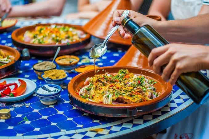 Average price of Moroccan Cooking Class in Morocco