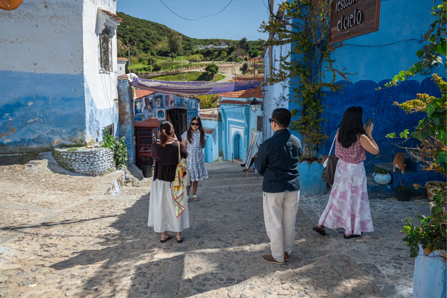 Average price of Group City Tour in Morocco