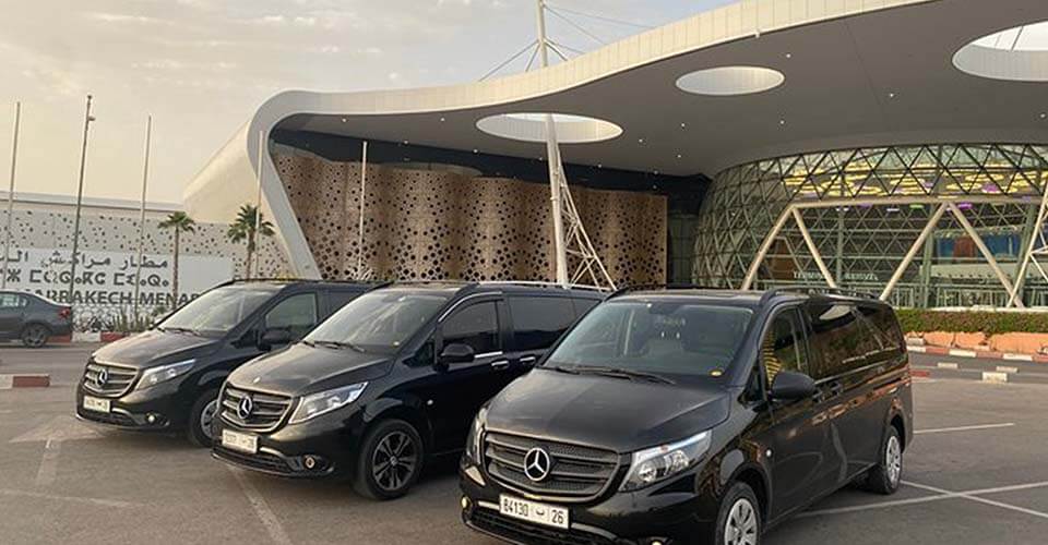 Average price of Local Transfer in Morocco