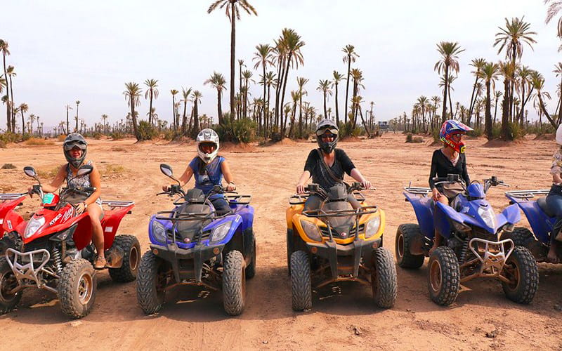 Average price of Outdoor Activity in Morocco